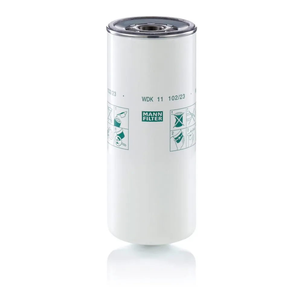 WDK1110223 lọc dầu Mann Filter WDK1110223 lọc dầu Mann Filter