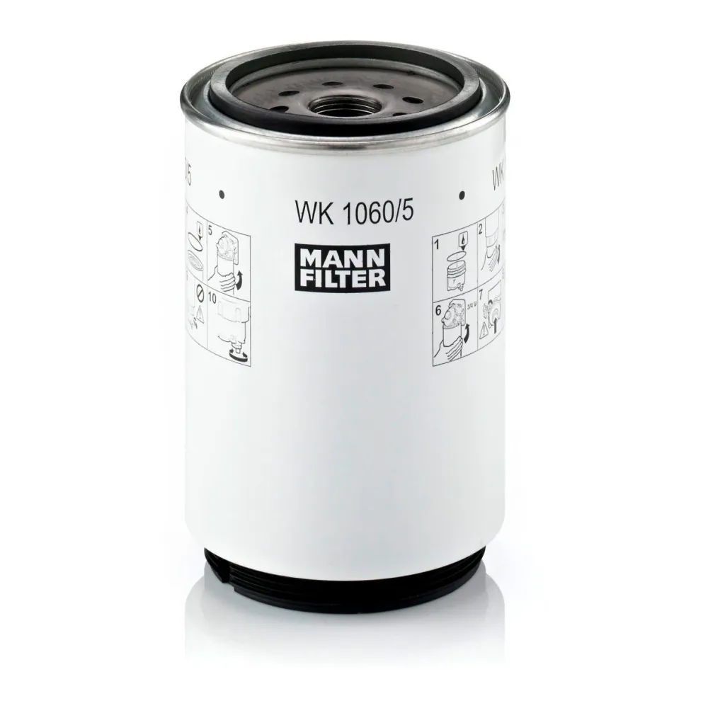 WK10605x lọc dầu Mann Filter WK10605x lọc dầu Mann Filter