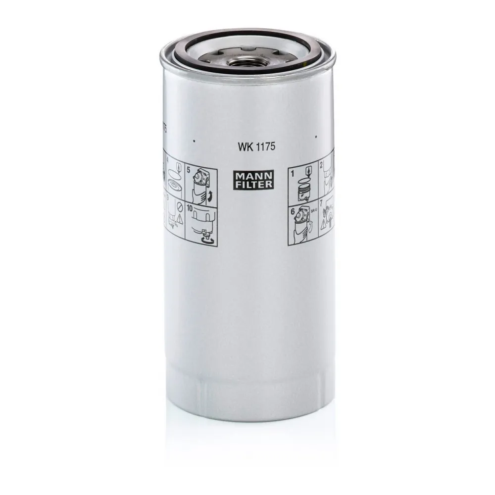 WK1175x lọc dầu Mann Filter WK1175x lọc dầu Mann Filter