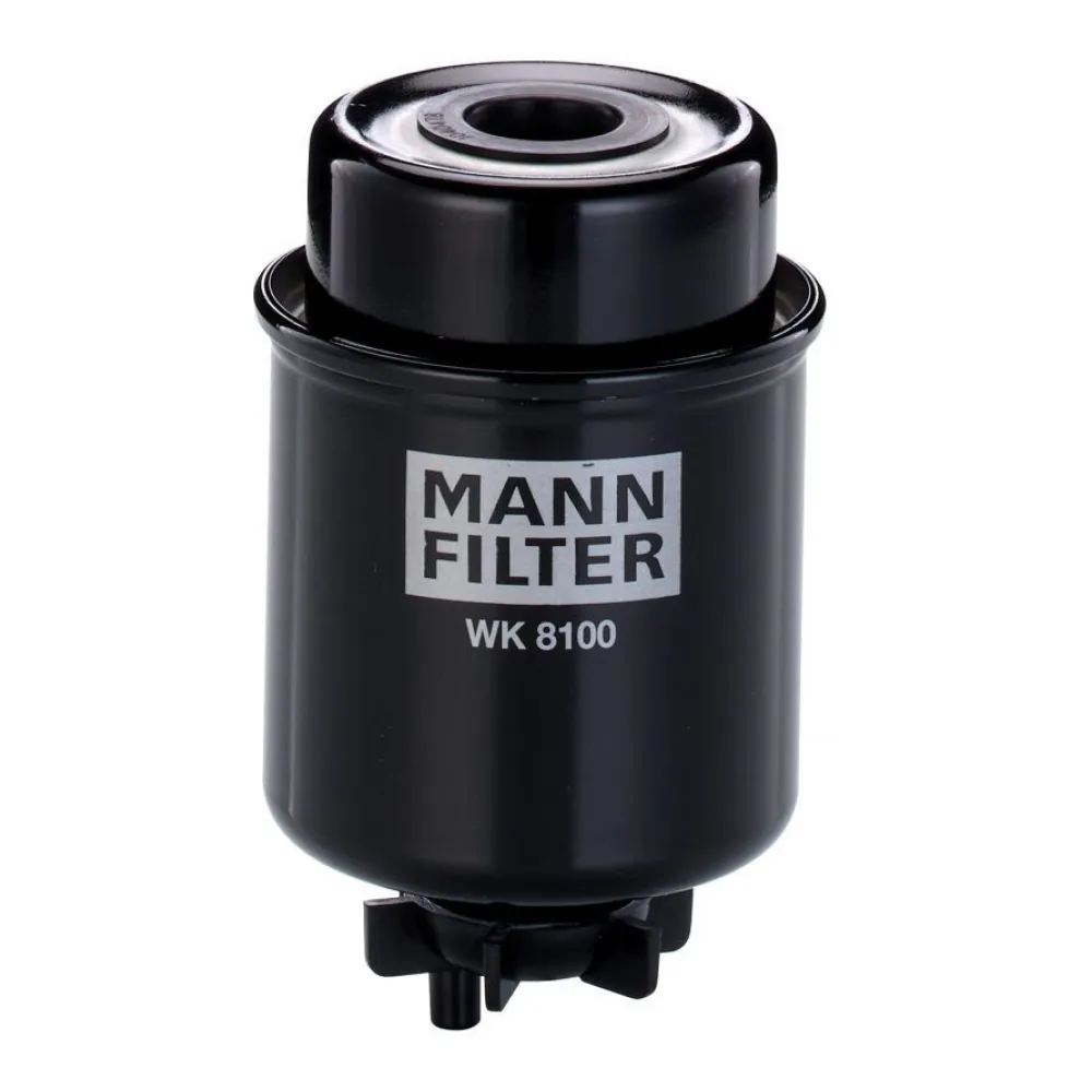 WK8100 lọc dầu Mann Filter WK8100 lọc dầu Mann Filter