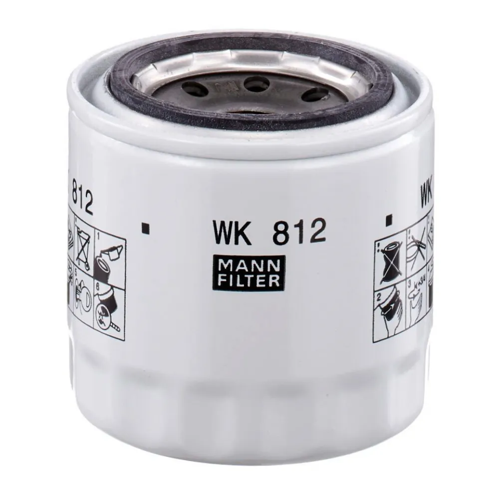 WK812 lọc dầu Mann Filter WK812 lọc dầu Mann Filter