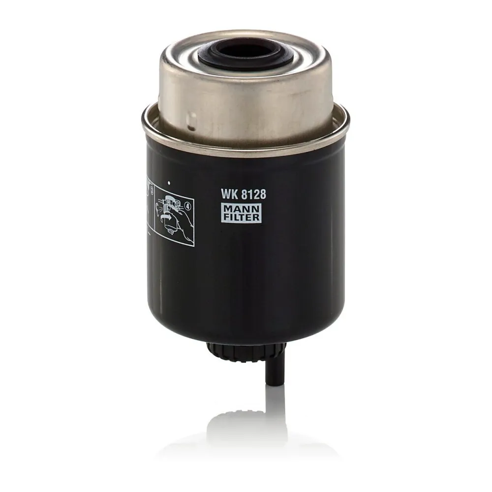 WK8128 lọc dầu Mann Filter WK8128 lọc dầu Mann Filter