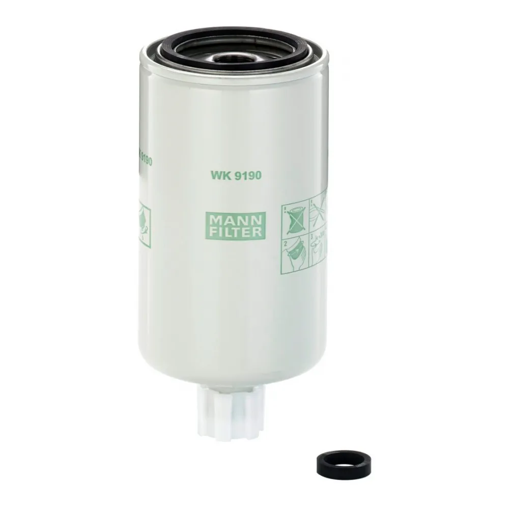 WK9190x lọc dầu Mann Filter WK9190x lọc dầu Mann Filter