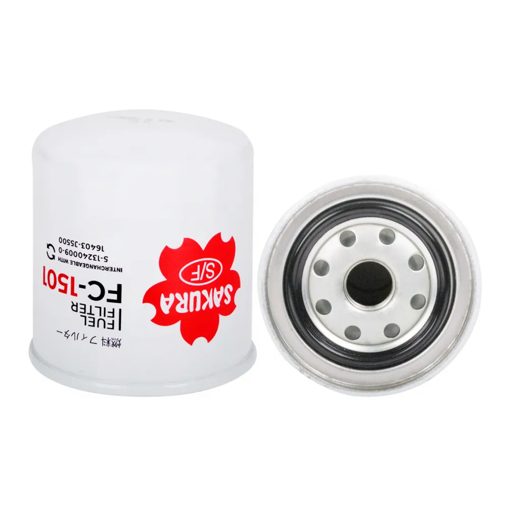 FC-1501 lọc dầu SAKURA FC-1501 lọc dầu SAKURA