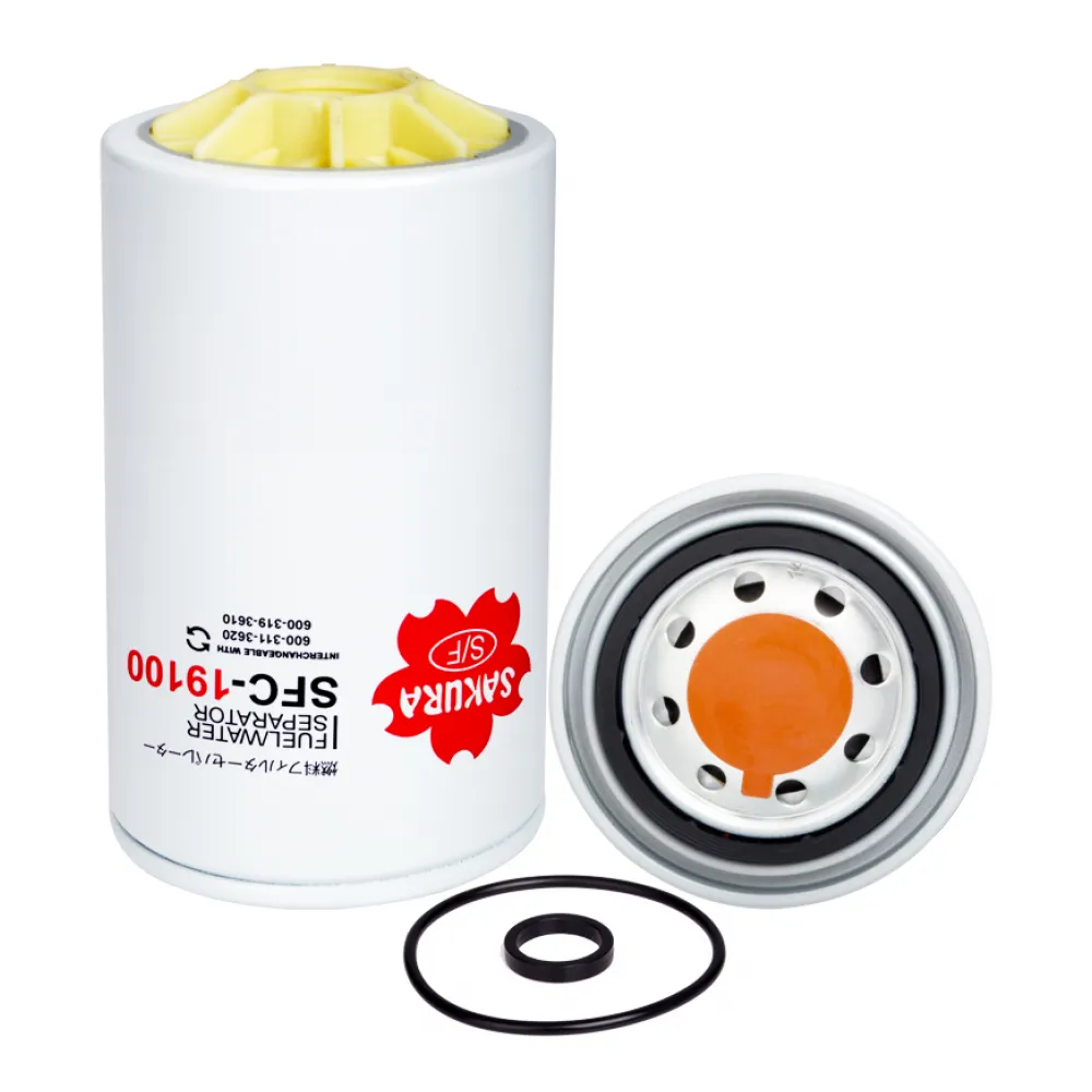 SFC-19100 lọc dầu tách nước SAKURA SFC-19100 lọc dầu tách nước SAKURA