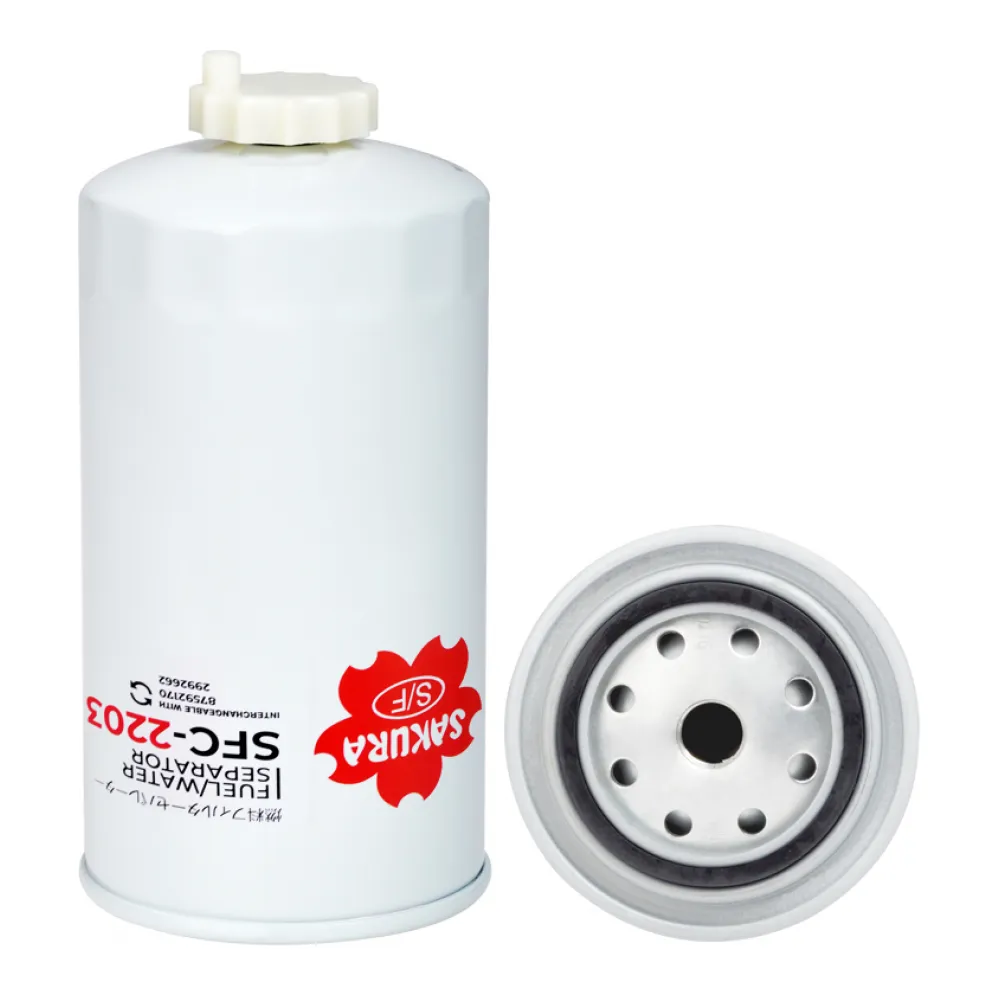 SFC-2203 lọc dầu tách nước SAKURA SFC-2203 lọc dầu tách nước SAKURA