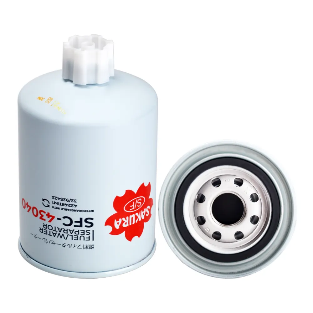 SFC-43040 lọc dầu tách nước SAKURA SFC-43040 lọc dầu tách nước SAKURA