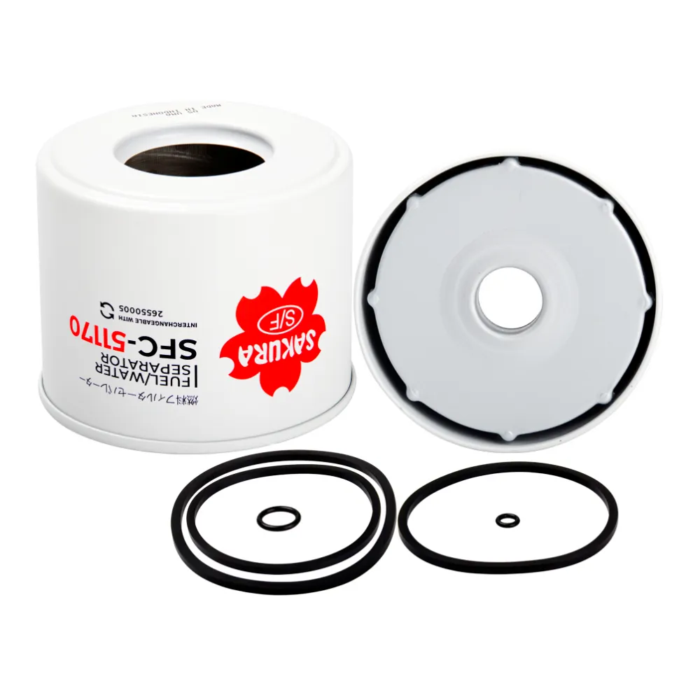 SFC-51170 lọc dầu tách nước SAKURA SFC-51170 lọc dầu tách nước SAKURA