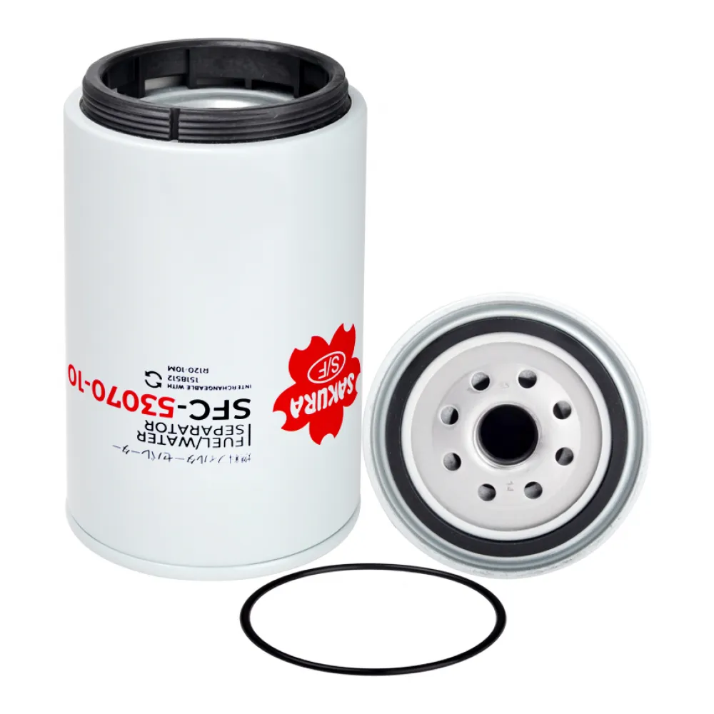 SFC-53070-10 lọc dầu tách nước SAKURA SFC-53070-10 lọc dầu tách nước SAKURA