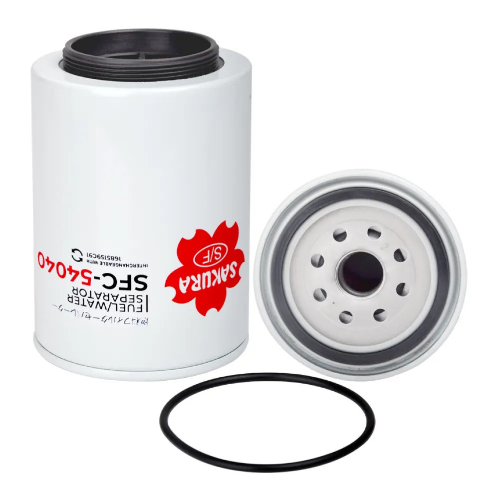 SFC-54040 lọc dầu tách nước SAKURA SFC-54040 lọc dầu tách nước SAKURA