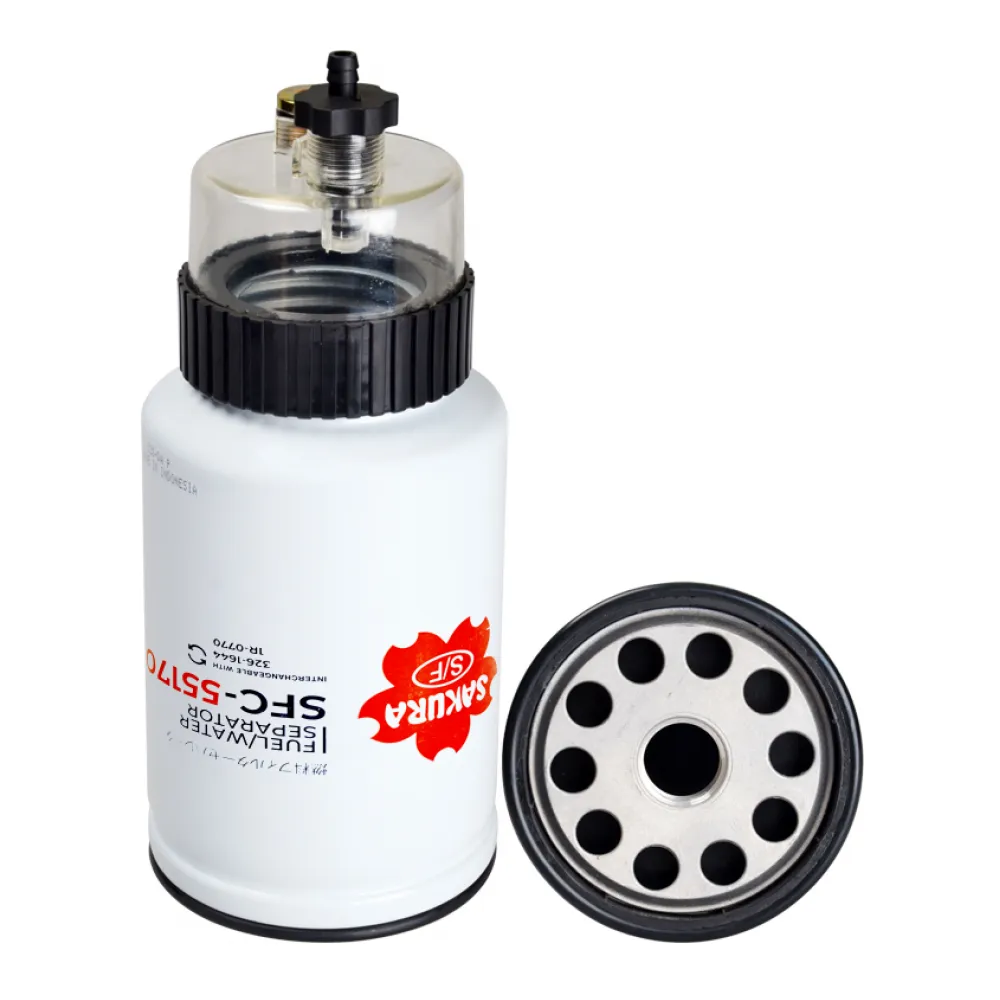 SFC-55170B lọc dầu tách nước SAKURA SFC-55170B lọc dầu tách nước SAKURA