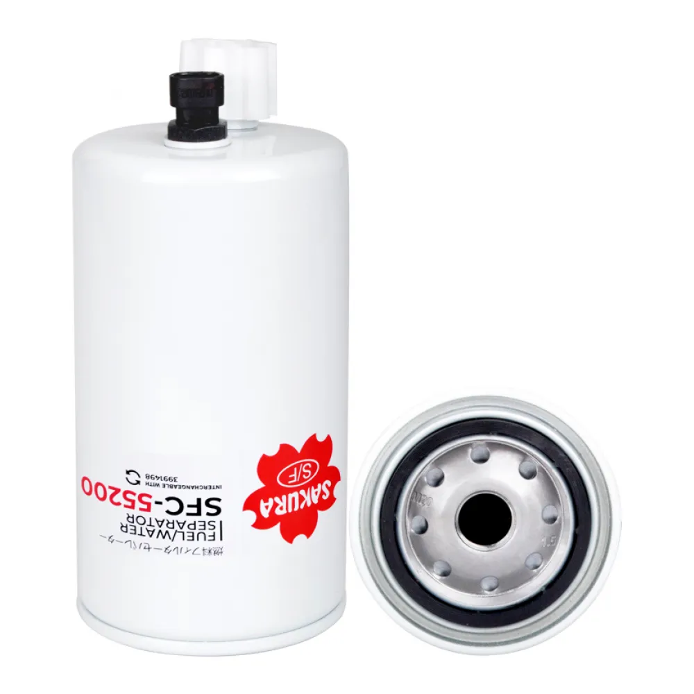 SFC-55200 lọc dầu tách nước SAKURA SFC-55200 lọc dầu tách nước SAKURA