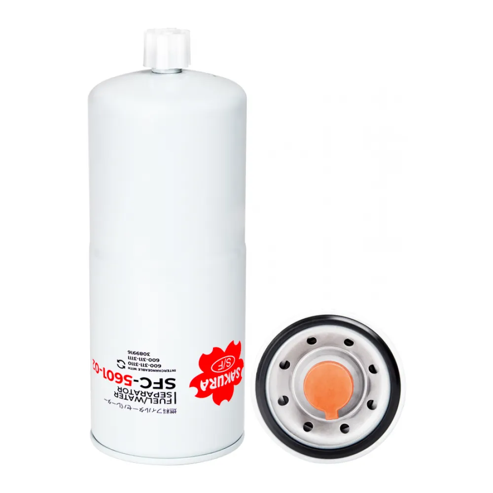 SFC-5601-02 lọc dầu tách nước SAKURA SFC-5601-02 lọc dầu tách nước SAKURA