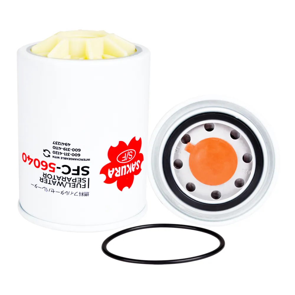 SFC-56040 lọc dầu tách nước SAKURA SFC-56040 lọc dầu tách nước SAKURA