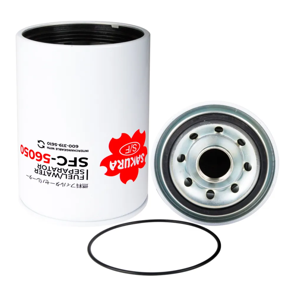 SFC-56050 lọc dầu tách nước SAKURA SFC-56050 lọc dầu tách nước SAKURA
