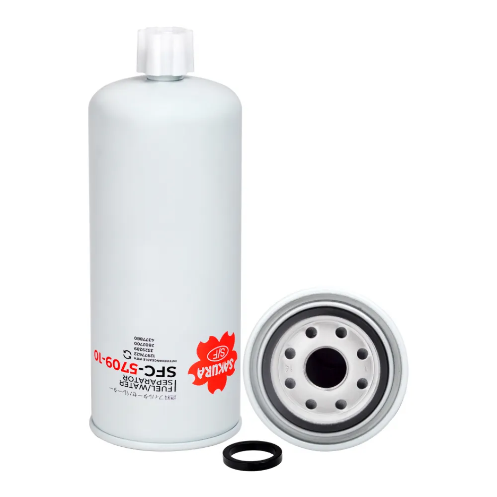 SFC-5709-10 lọc dầu tách nước SAKURA SFC-5709-10 lọc dầu tách nước SAKURA