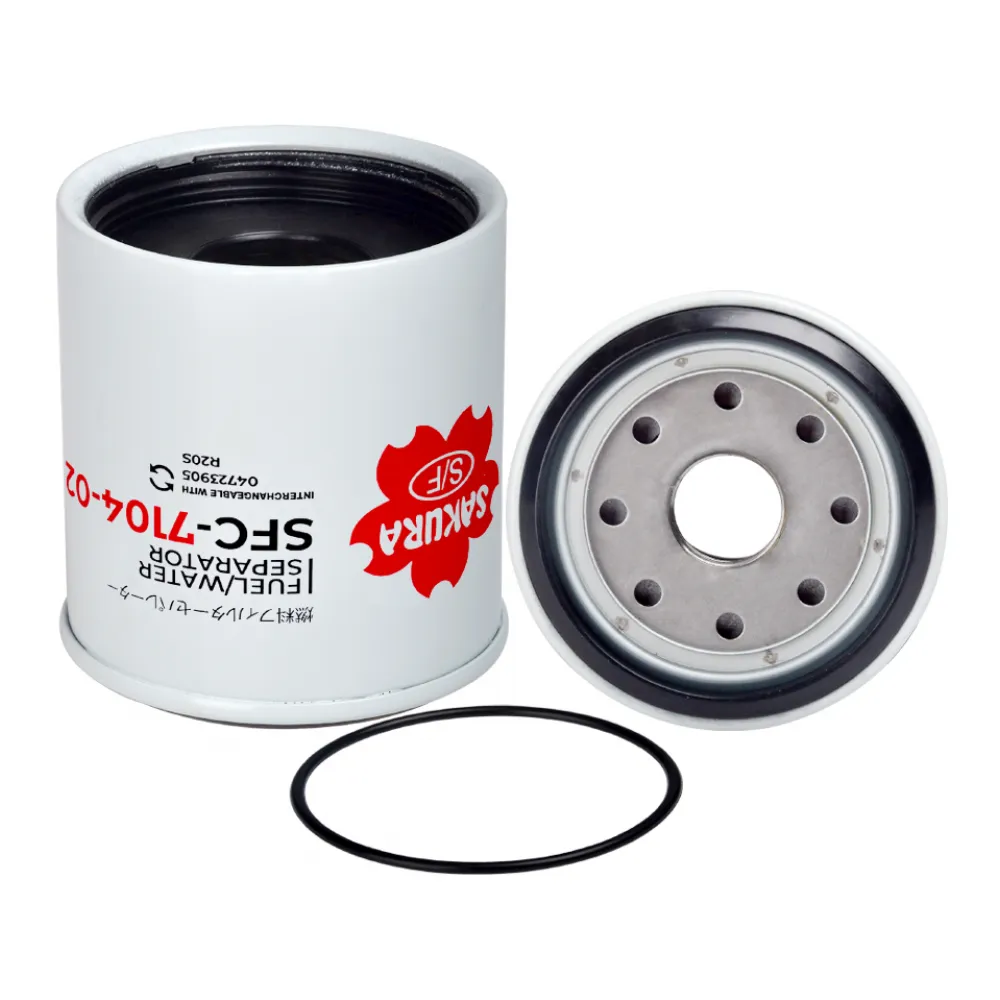 SFC-7104-02 lọc dầu tách nước SAKURA SFC-7104-02 lọc dầu tách nước SAKURA