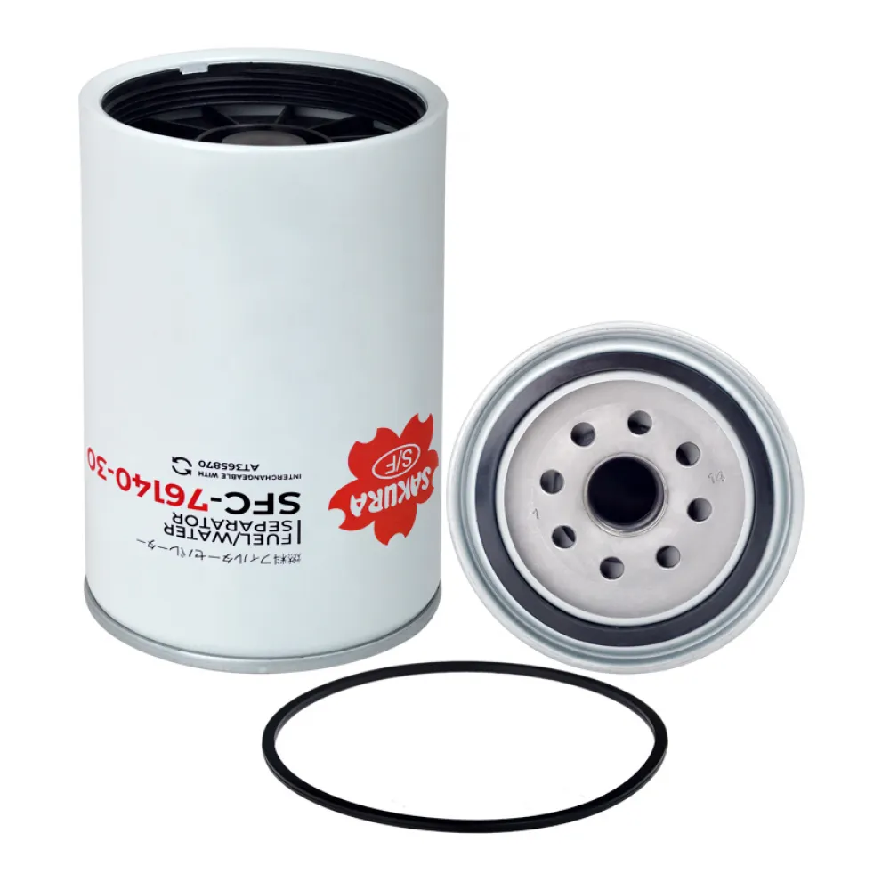 SFC-76140-30 lọc dầu tách nước SAKURA SFC-76140-30 lọc dầu tách nước SAKURA