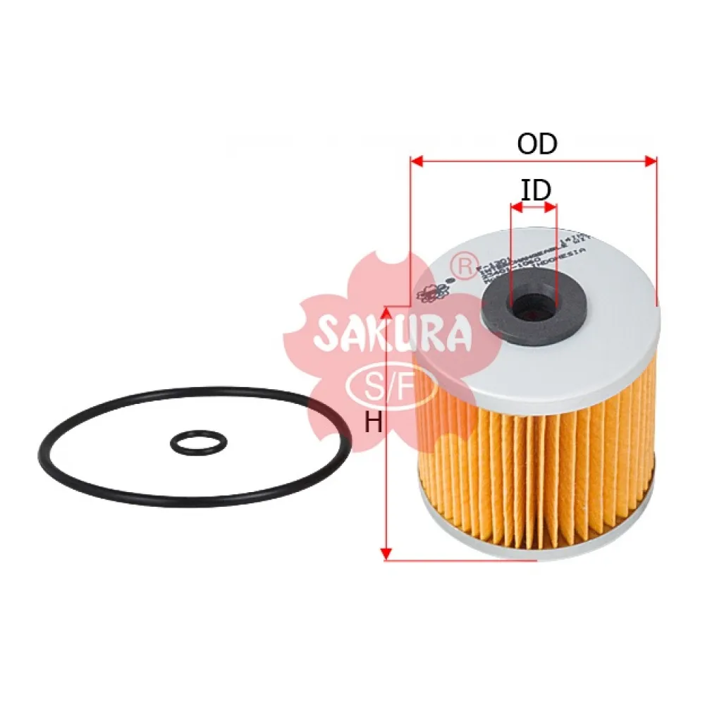 F-1301 lõi lọc dầu SAKURA F-1301 lõi lọc dầu SAKURA