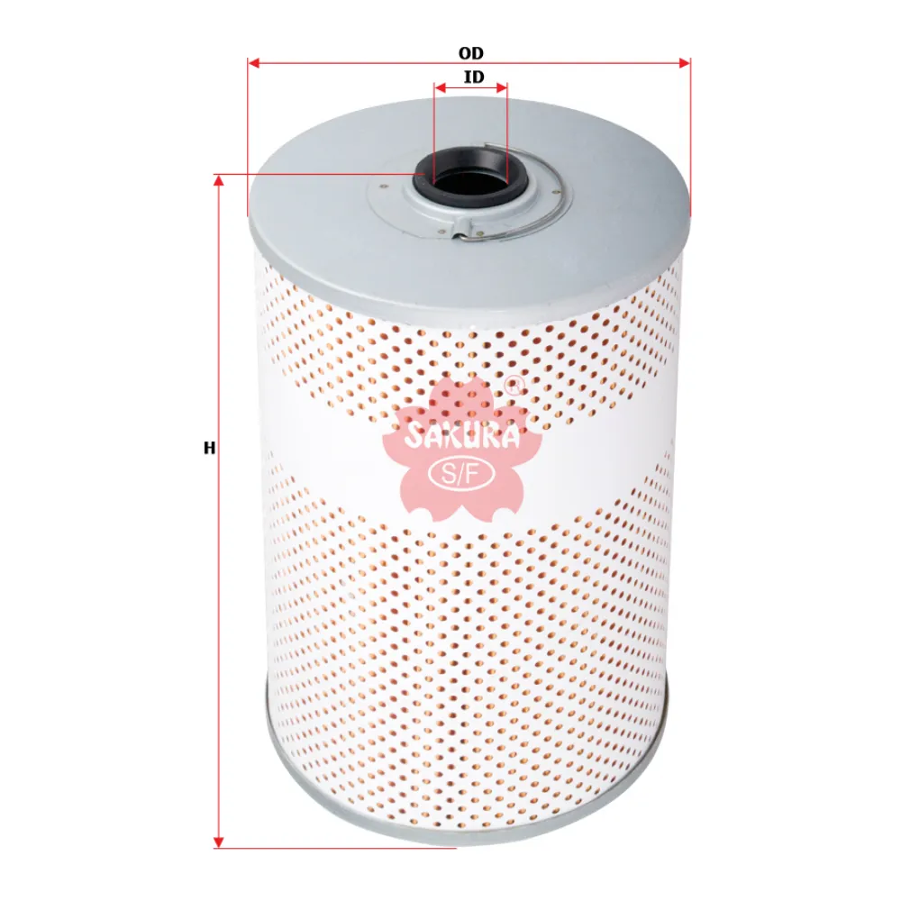 F-5701 lõi lọc dầu SAKURA F-5701 lõi lọc dầu SAKURA