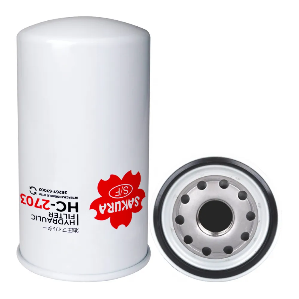 HC-2703 lọc thủy lực SAKURA