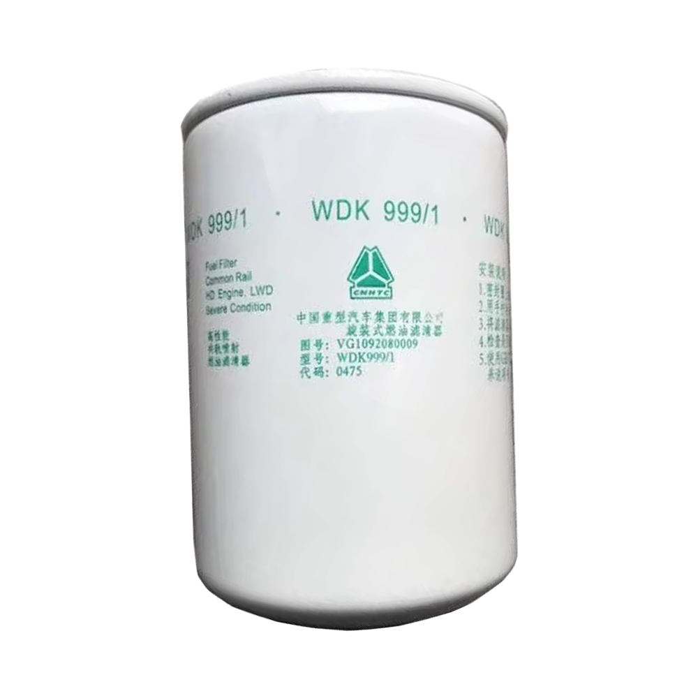 WDK999/1 CNHTC lọc dầu động cơ