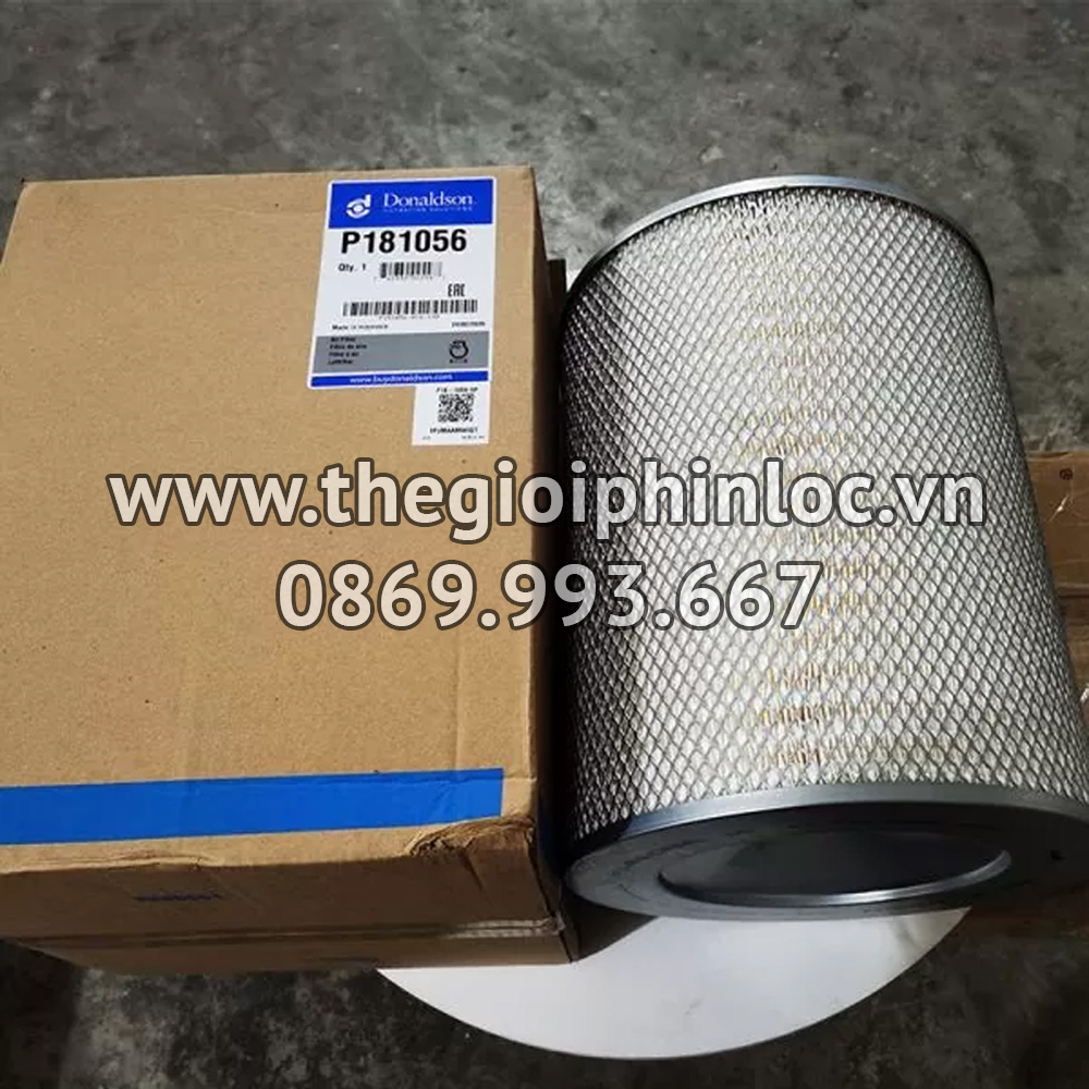 P181056 Donaldson lọc gió thô động cơ