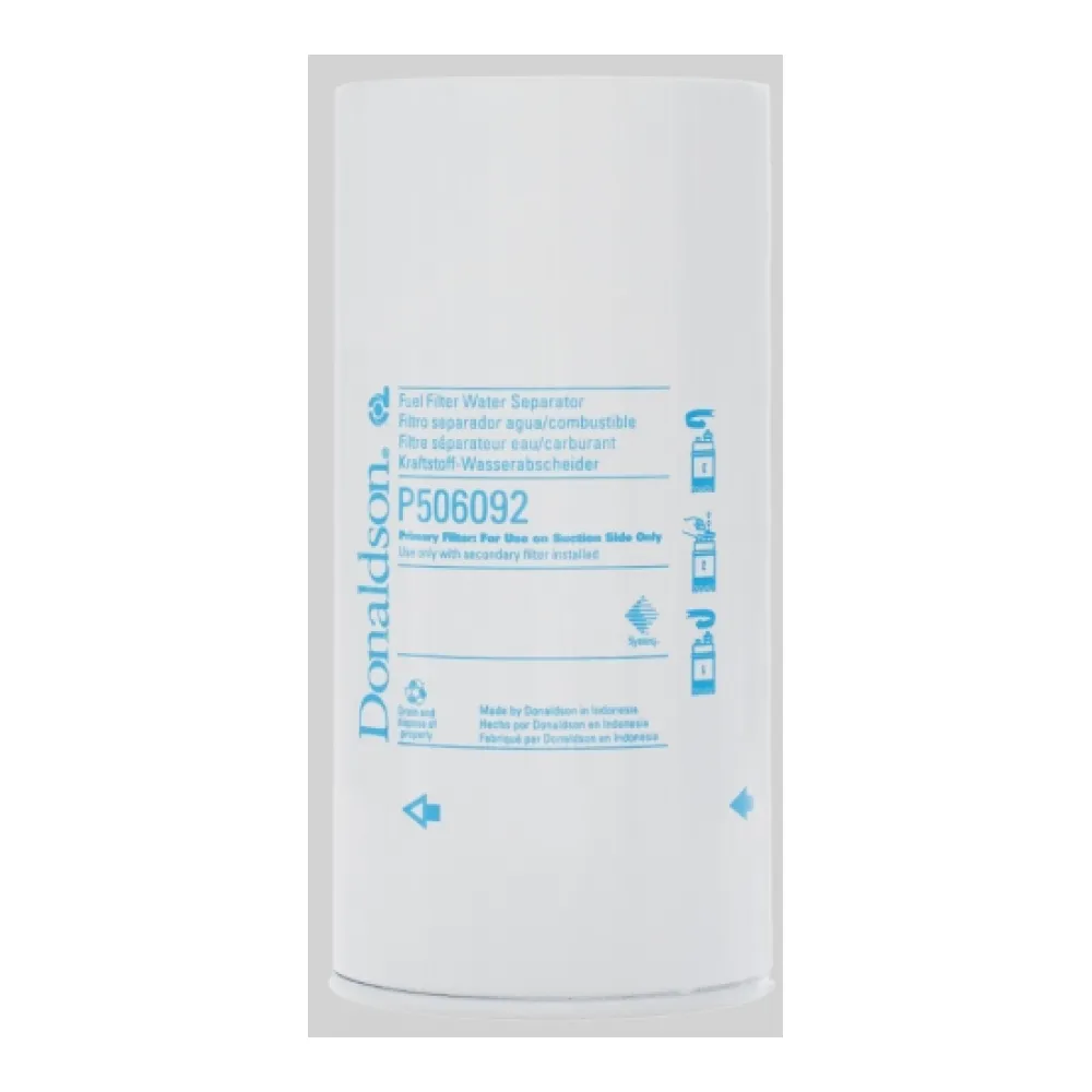 P506092 Donaldson lọc dầu tách nước động cơ