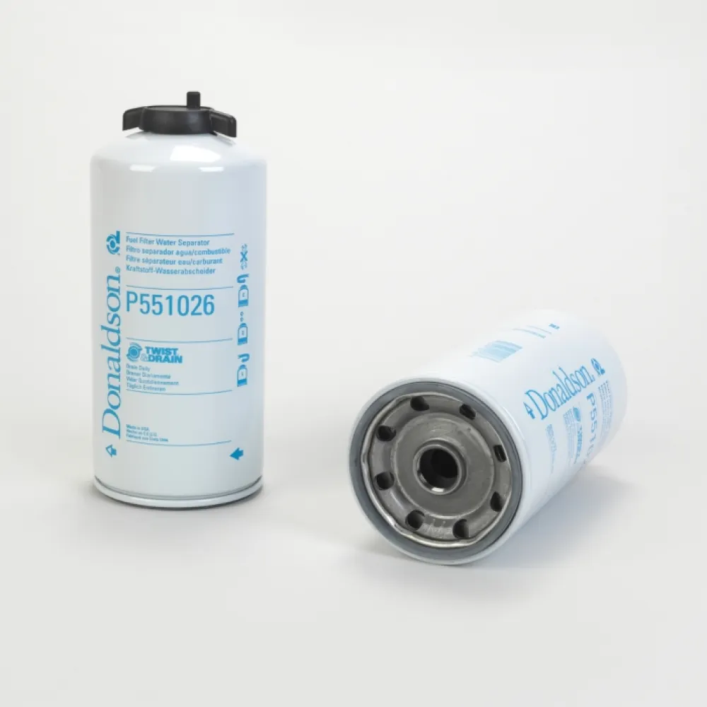 P551026 Donaldson lọc dầu tách nước động cơ P551026 Donaldson lọc dầu tách nước động cơ