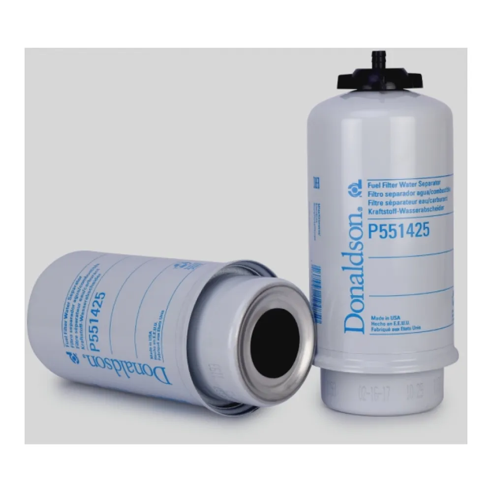 P551425 Donaldson lõi lọc dầu tách nước động cơ P551425 Donaldson lõi lọc dầu tách nước động cơ