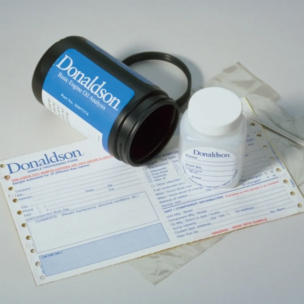 X007374 Donaldson bộ phân tích nhớt