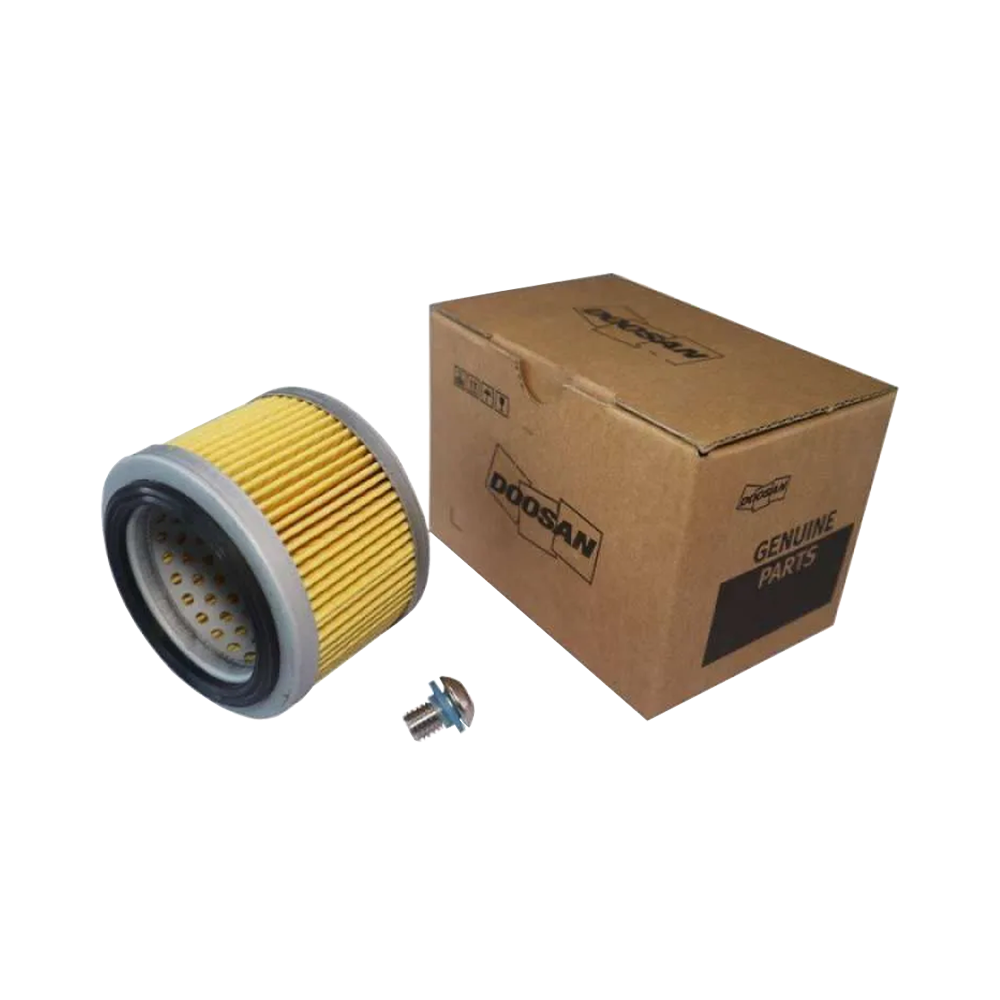 400504-00254 Doosan lọc thủy lực động cơ