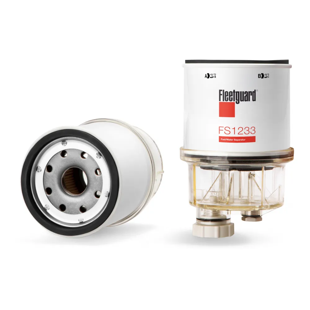 FS1233B Fleetguard lọc dầu tách nước động cơ FS1233B Fleetguard lọc dầu tách nước động cơ