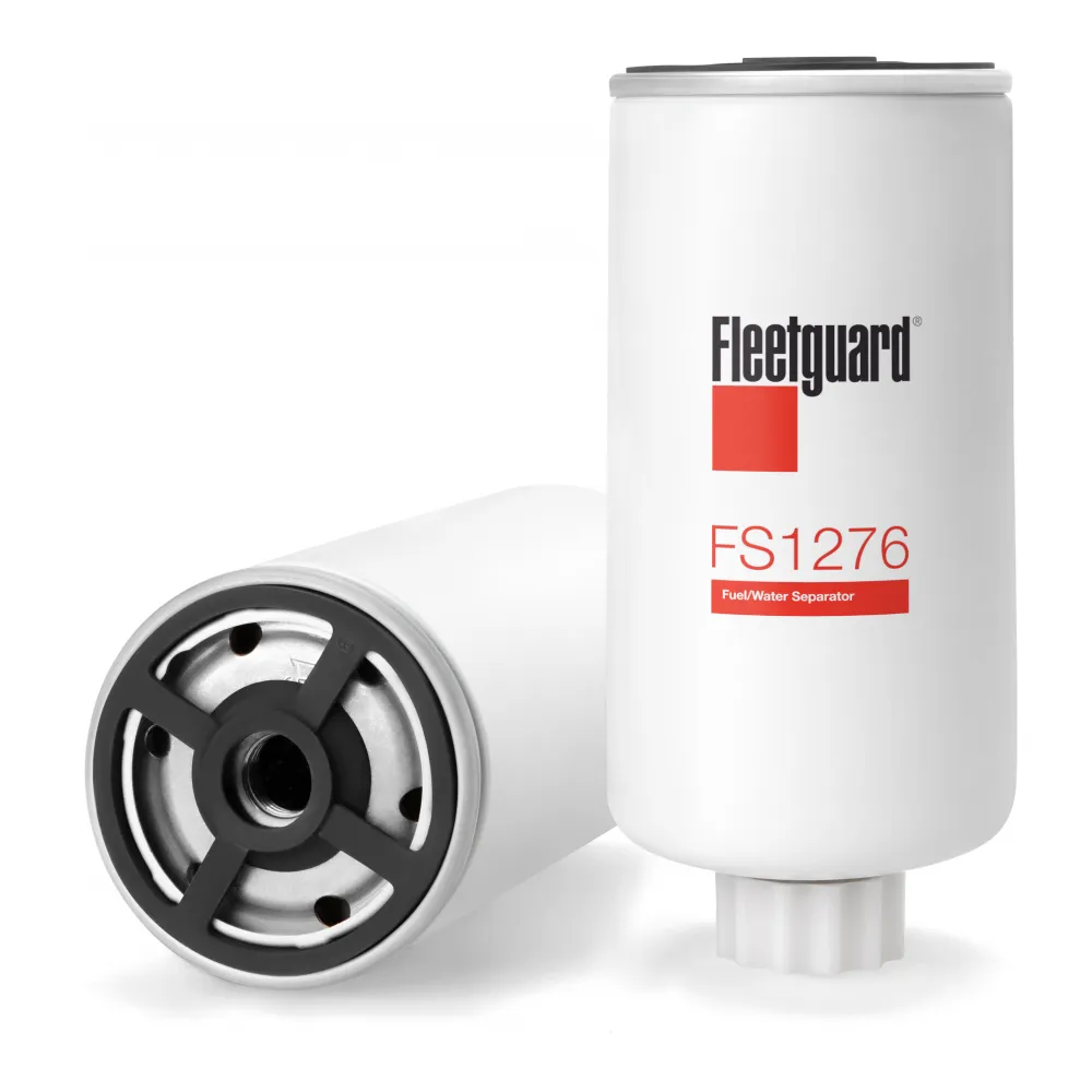 FS1276 Fleetguard lọc dầu tách nước động cơ FS1276 Fleetguard lọc dầu tách nước động cơ