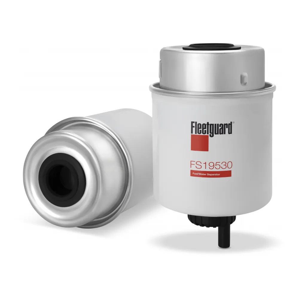 FS19530 Fleetguard lọc dầu tách nước động cơ FS19530 Fleetguard lọc dầu tách nước động cơ