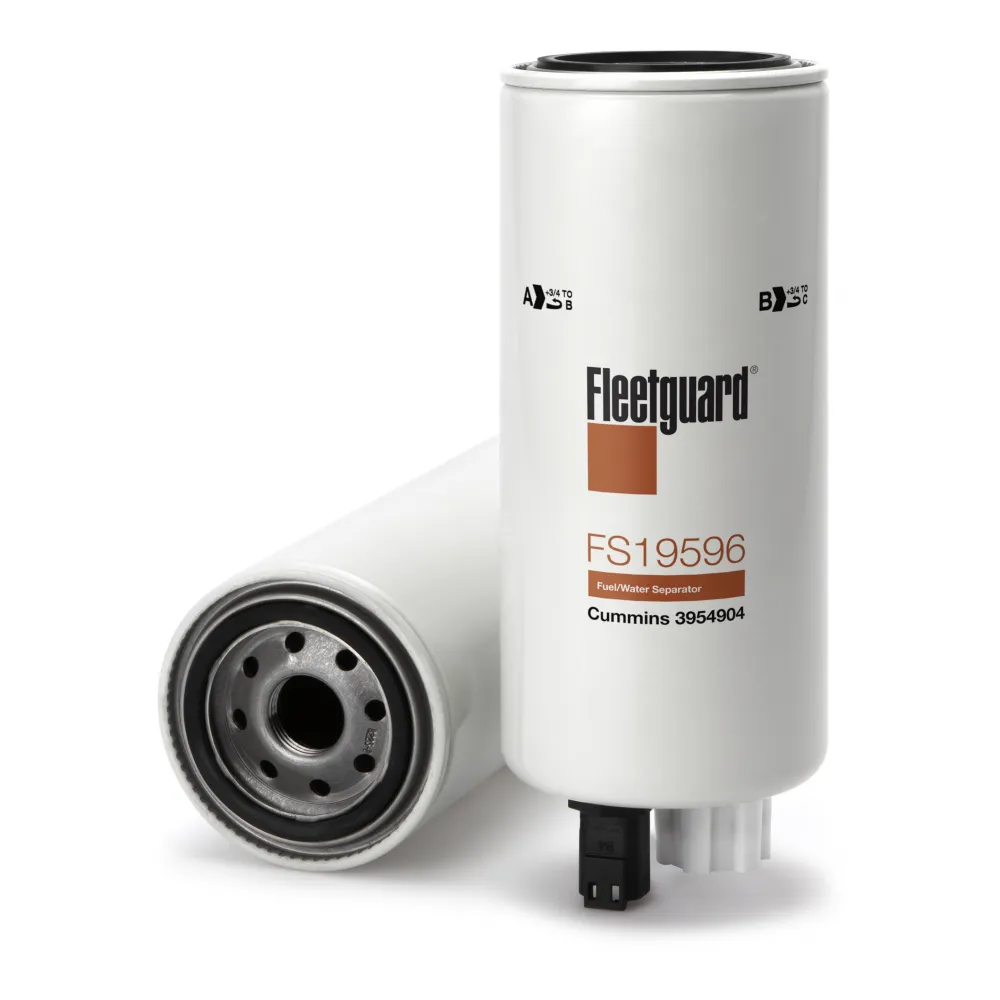 FS19596 Fleetguard - Lọc dầu tách nước dùng thay thế 3954904 FS19596 Fleetguard - Lọc dầu tách nước dùng thay thế 3954904
