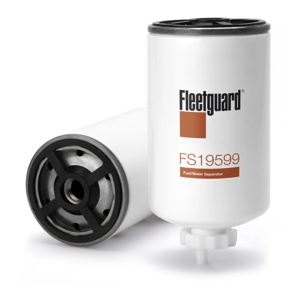 FS19599 Fleetguard lọc dầu tách nước động cơ FS19599 Fleetguard lọc dầu tách nước động cơ