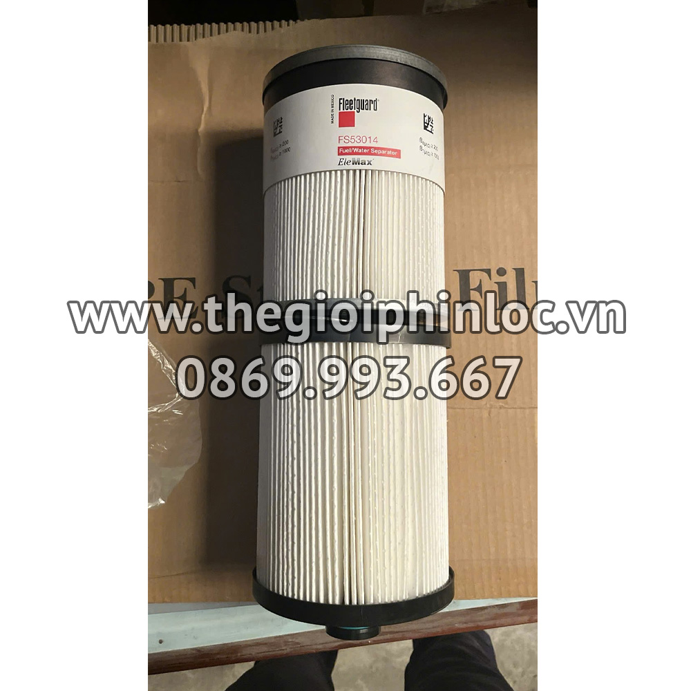 FS53014 Fleetguard lọc dầu tách nước động cơ