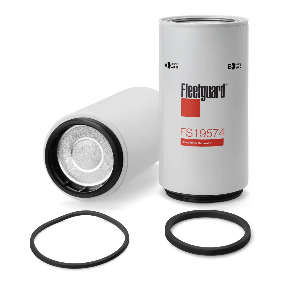 FS19574 Fleetguard lõi lọc dầu tách nước động cơ FS19574 Fleetguard lõi lọc dầu tách nước động cơ