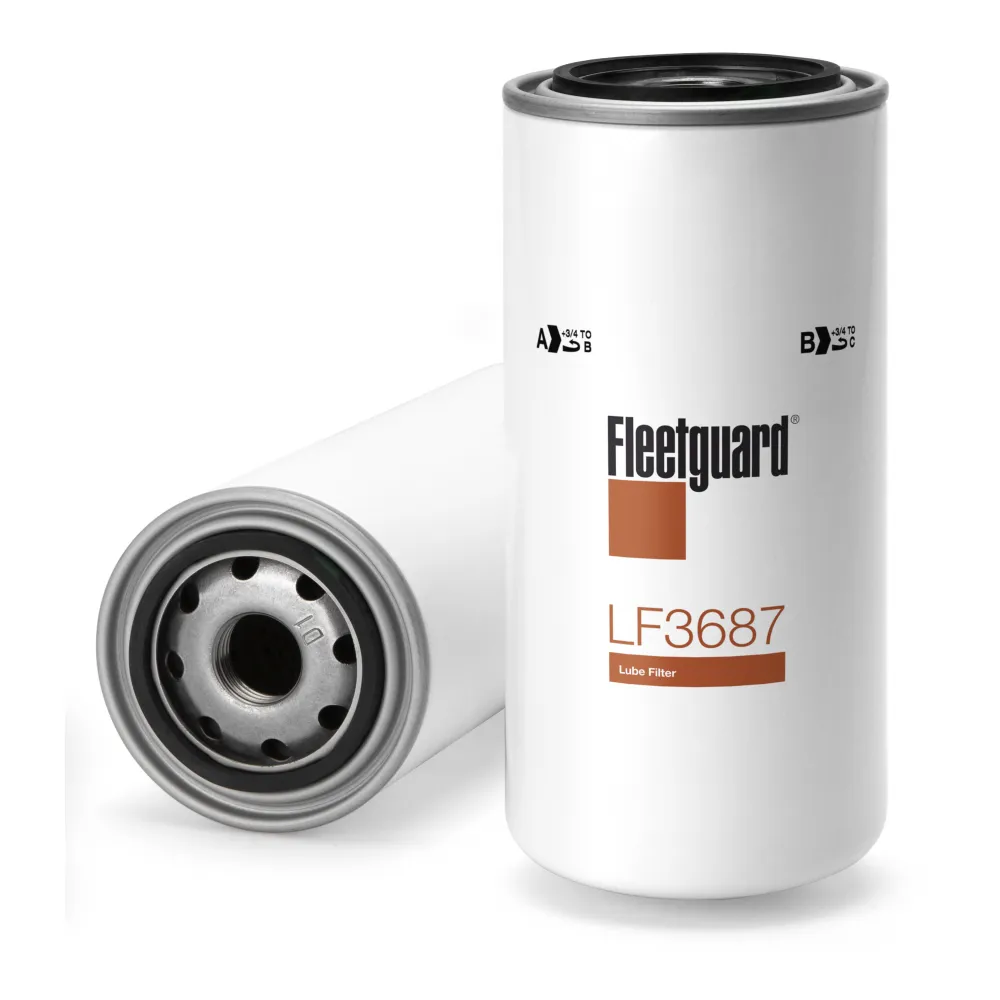LF3687 Fleetguard lọc nhớt động cơ