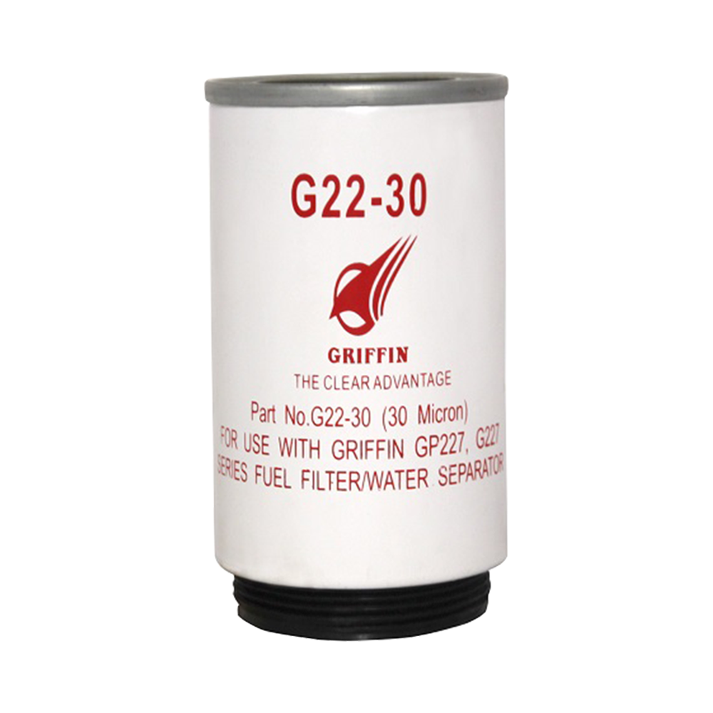 G22-30 Grifin lọc dầu động cơ