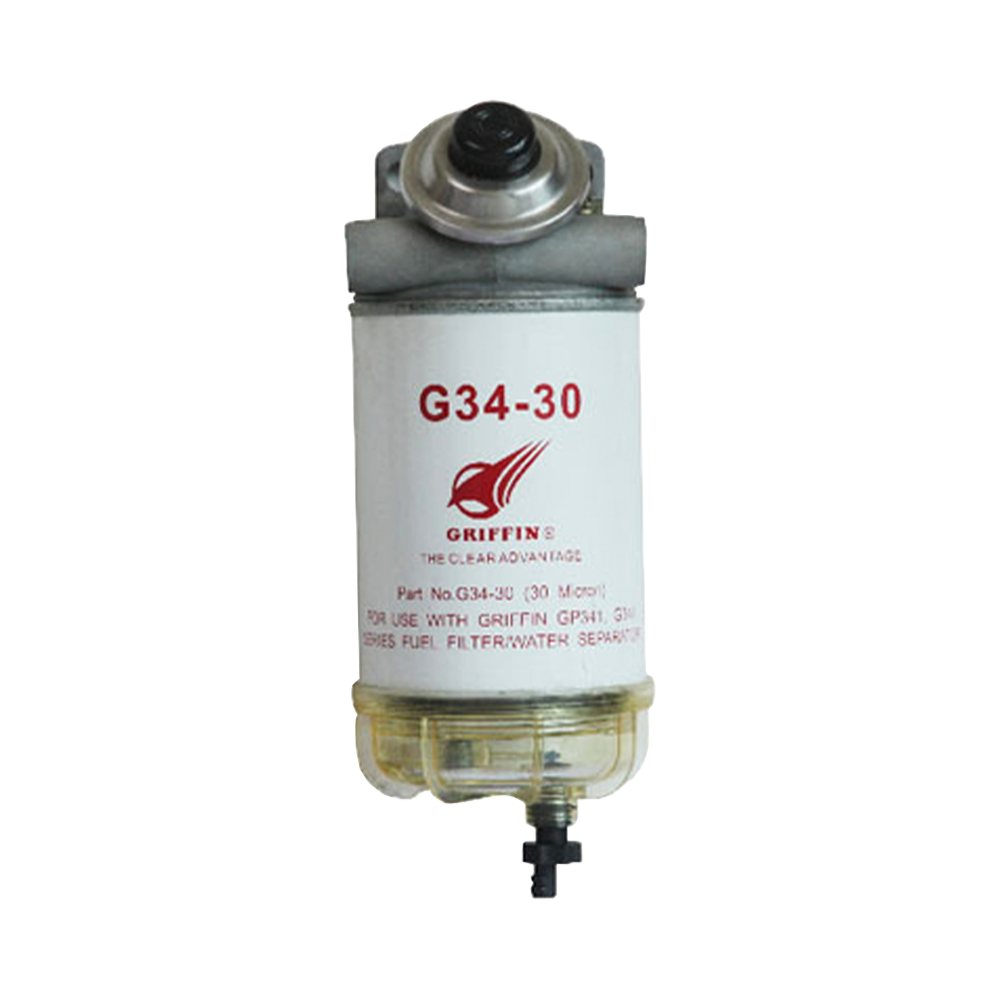G34-30 Griffin Filter lọc dầu động cơ