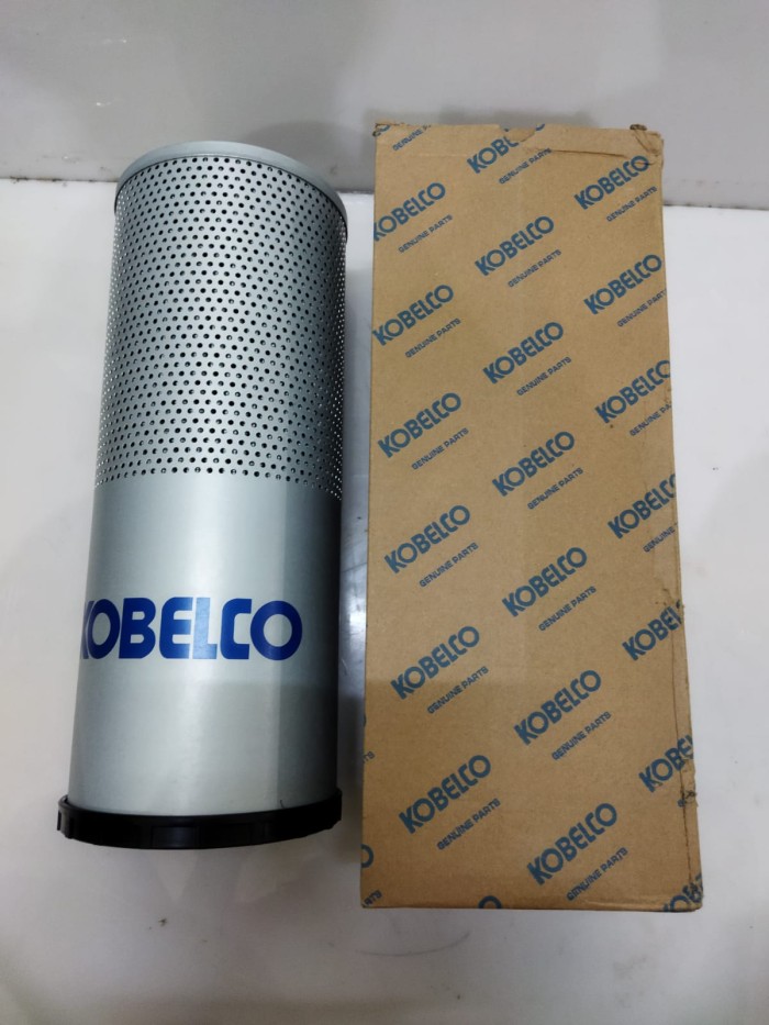 LC52V01004R100 Kobelco lọc thủy lực động cơ
