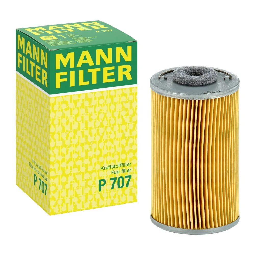 P707 Mann Filter lọc dầu động cơ P707 Mann Filter lọc dầu động cơ