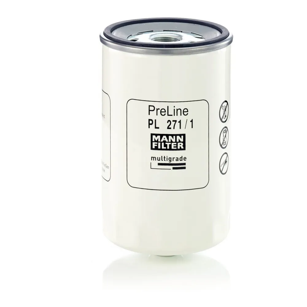 PL271/1 Mann Filter lọc dầu động cơ PL271/1 Mann Filter lọc dầu động cơ