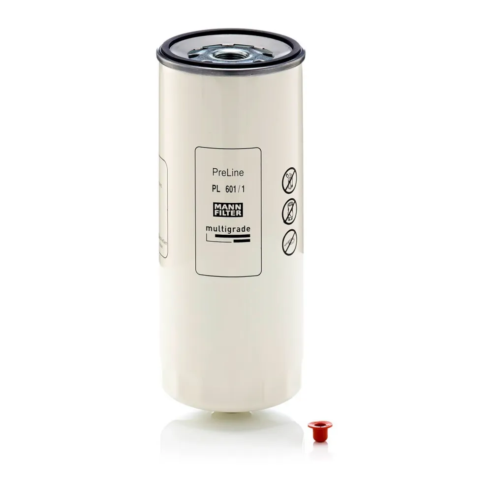 PL601/1x Mann Filter lọc dầu động cơ PL601/1x Mann Filter lọc dầu động cơ