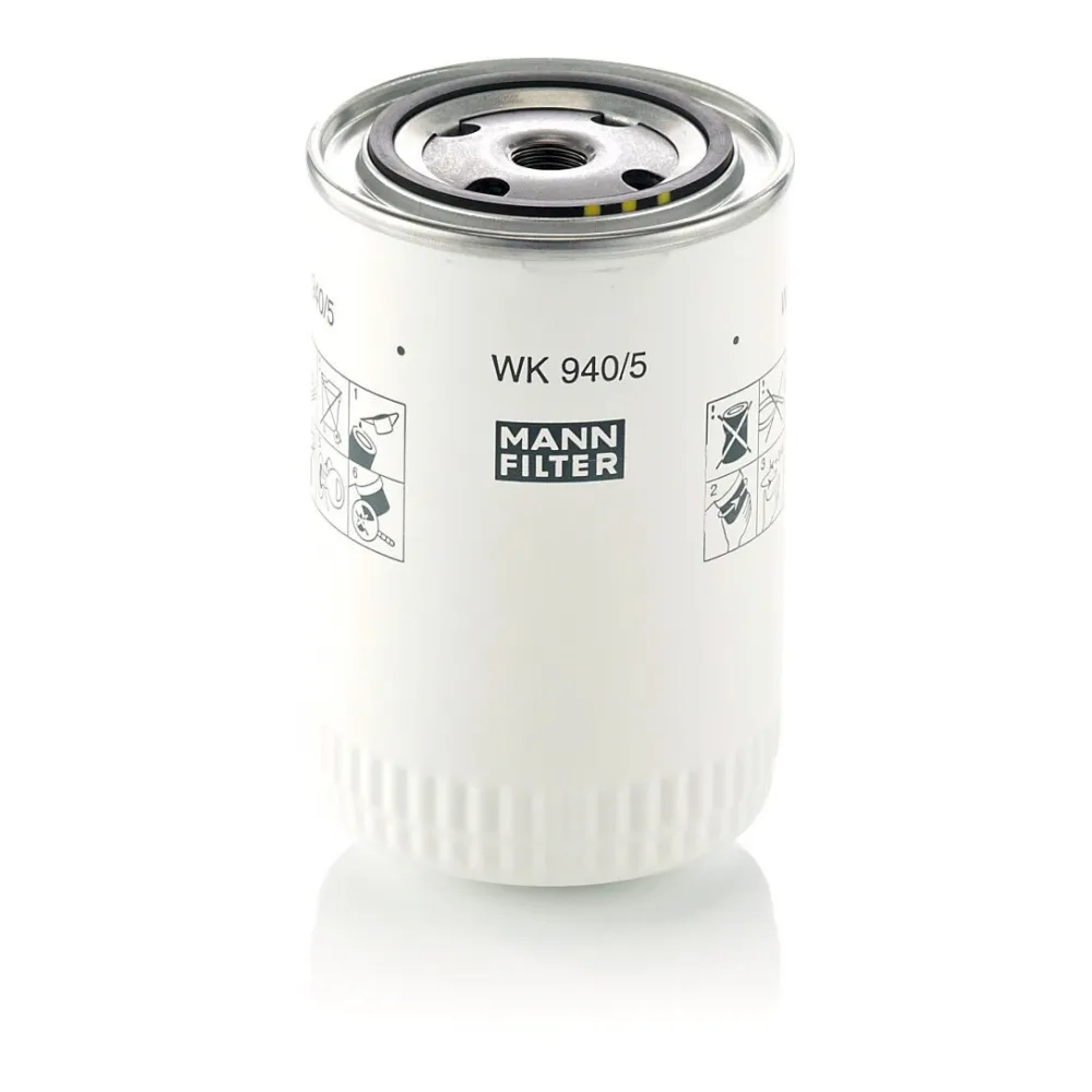 WK940/5 Mann Filter lọc dầu động cơ WK940/5 Mann Filter lọc dầu động cơ