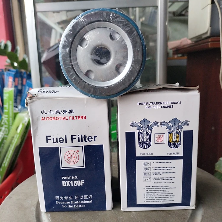 DX150F lọc dầu động cơ