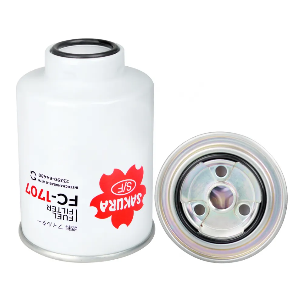FC-1707 Sakura Filter lọc dầu động cơ