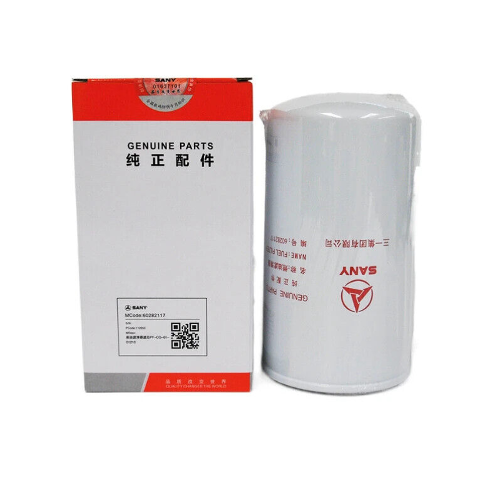 60282117 Sany lọc dầu tách nước động cơ